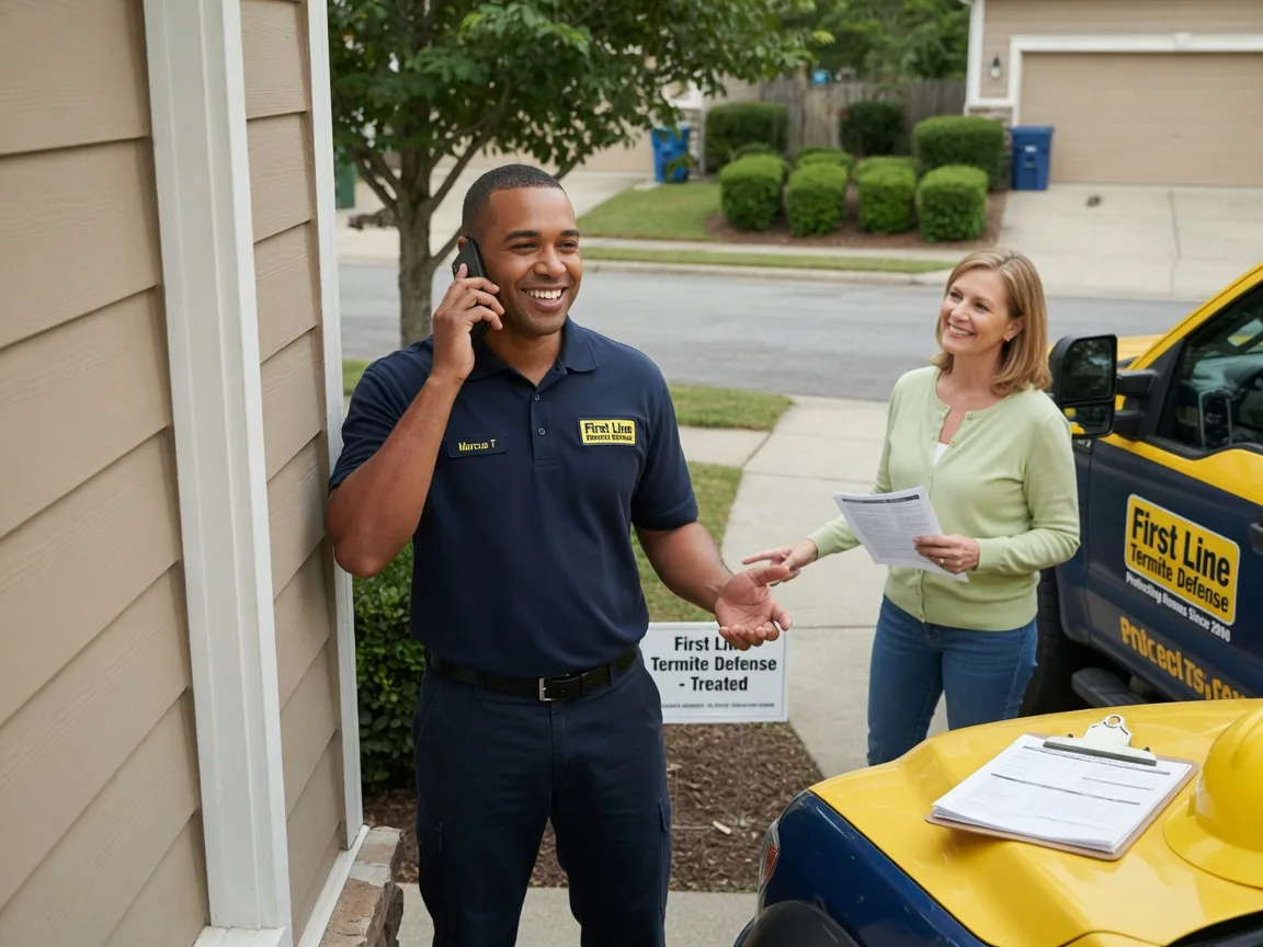 Termite Treatment Long Beach, CA FAQs